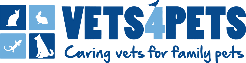 Vets4Pets Logo